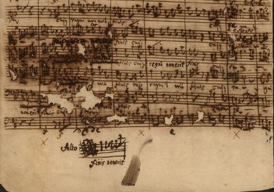 Johann Sebastian Bach, Misa en si menor BWV 232 de Johann Sebastian Bach